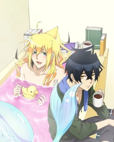 Orenchi no Furo Jijo (Anime) - aniSearch.com