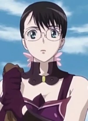 Cattleya Baudelaire Hentai