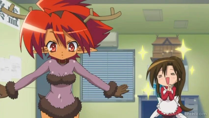 Macademi Wasshoi Hentai