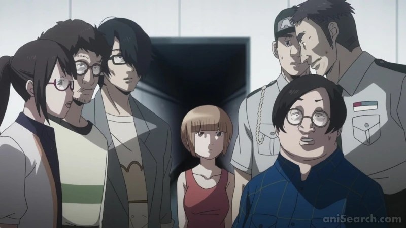 Subete ga f ni naru (すべてがfになる, lit. The Perfect Insider Anime Anisearch De