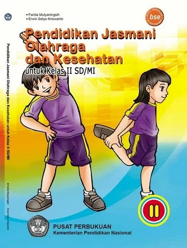 Cari harga dan promo terbaik untuk pjok kelas 2 sd platinum diantara 160 produk. Buku Pendidikan Jasmani Olahraga Dan Kesehatan Kelas 2 Sd Buku Sekolah Elektronik