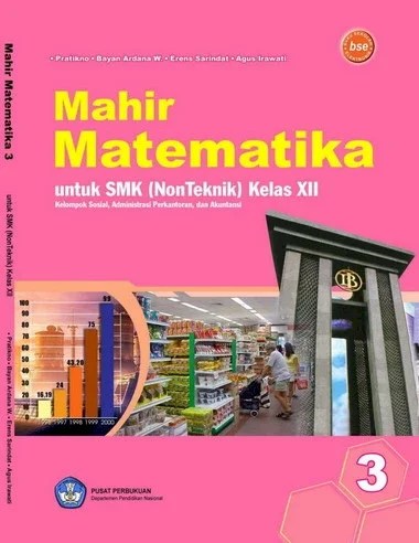 Rpp ini kami susun berdasarkan bab di dalam materi pembelajaran. Buku Matematika Kelas 12 Smk Buku Sekolah Elektronik