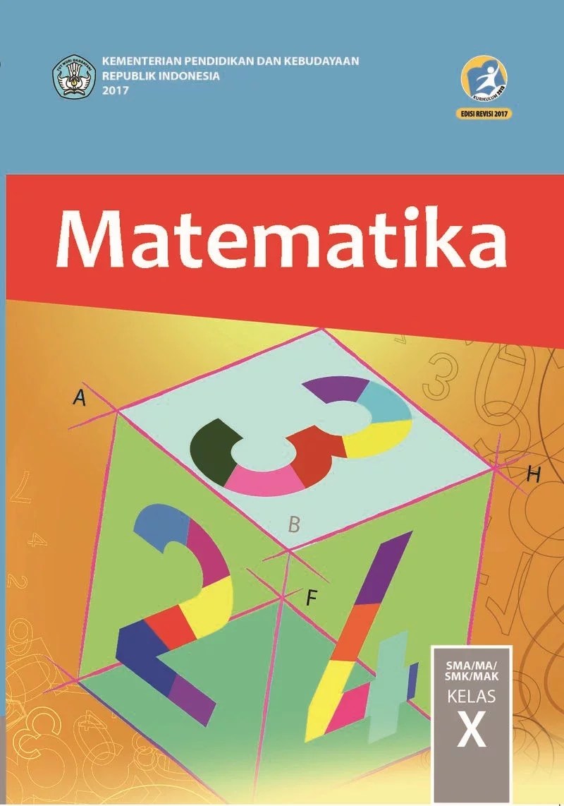 Matematika; Buku Siswa SMA-MA-SMK-MAK Kelas X - Buku Sekolah Elektronik