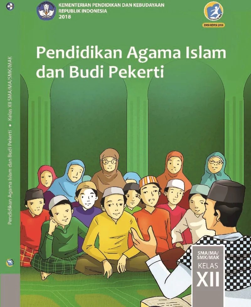 Pendidikan karakter dalam pendidikan agama islam (telaah buku mata pelajaran pendidikan agama islam sma kelas x kurikulum 2013 terbitan erlangga) . Buku Siswa Pendidikan Agama Islam Dan Budi Pekerti Kelas 12 Buku Sekolah Elektronik