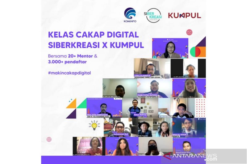 Belum cakap hukum hal ini akan berakibat hukum sebuah perjanjian itu dapat dibatalkan. Kelas Cakap Digital Ajak Masyarakat Gunakan Internet Dengan Bijak Antara News