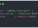 Deploy Serverless Application With Aws Lambda Using Terraform Build