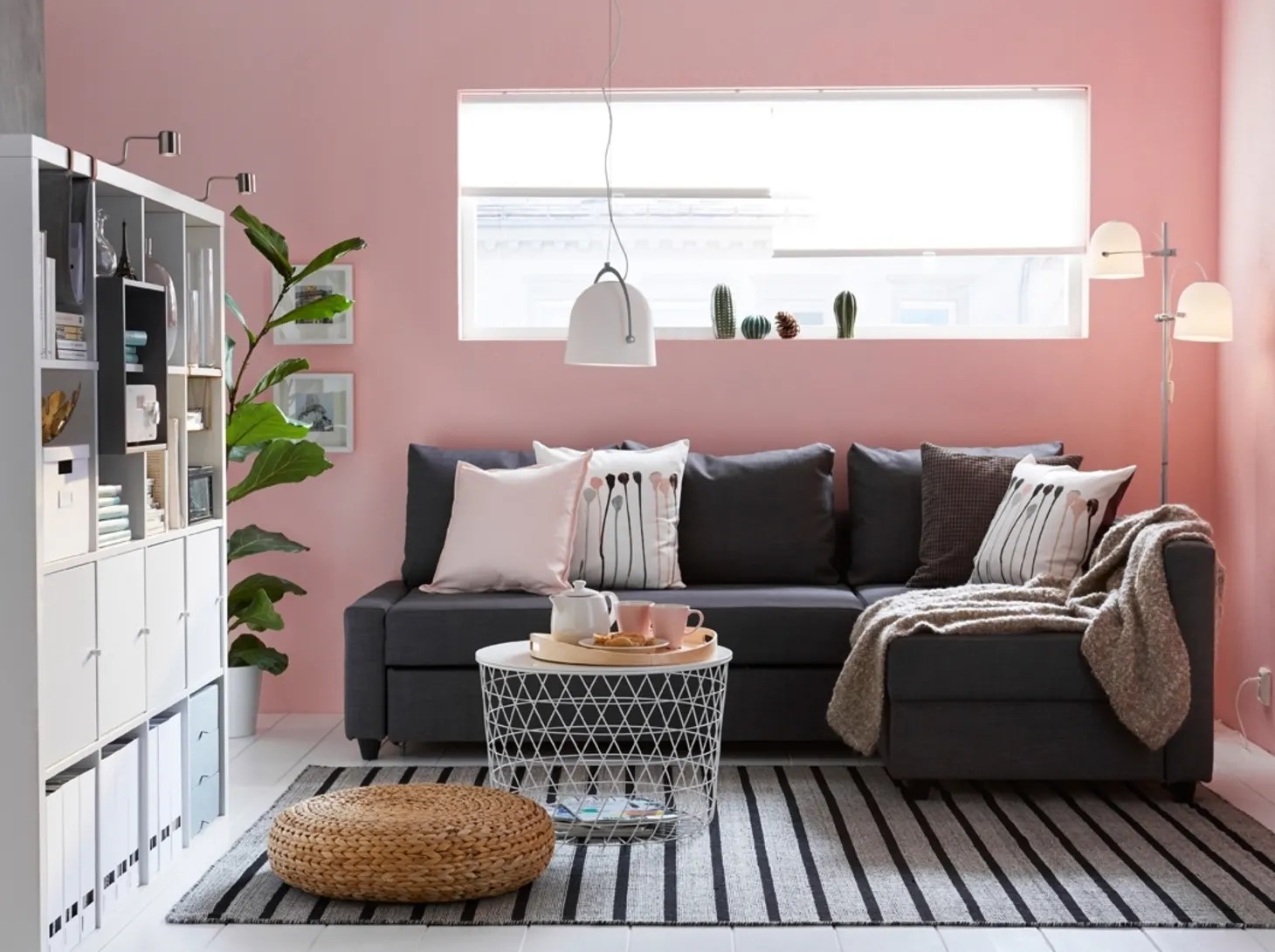 Ikea Small Space Living Room Ideas Novocom Top