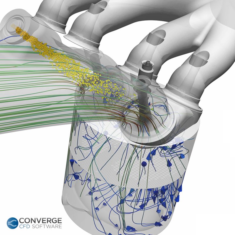 Converge Workflow Tips Converge Cfd Software - Space Illustration Collection - Ultra HD Quality
