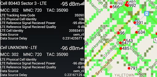 Good R Cellmapper - Download Classic Nature Texture | Mobile
