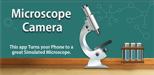 Microscope Camera Simulator - Space Arts - Professional 8K Collection