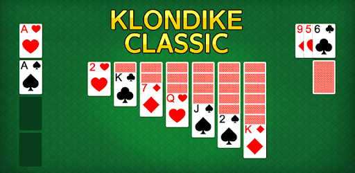 Classic solitaire klondike