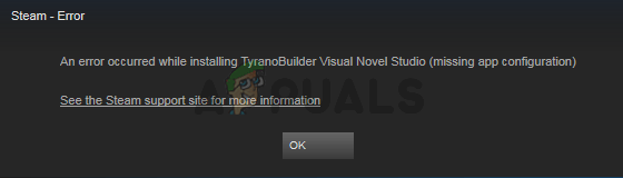 Fix Steam App Unavailable 1 34 