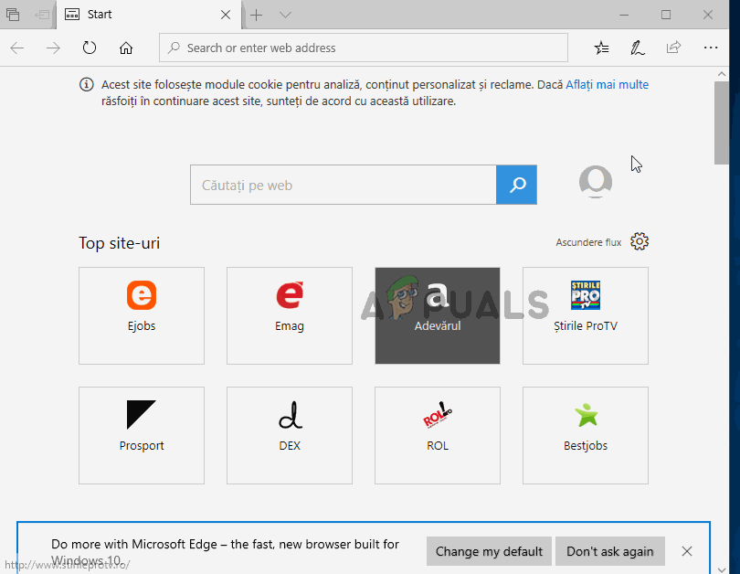 How to Stop Automatic Redirects on Google, Firefox and Edge (10) How to Stop Automatic Redirects on Google, Firefox and Edge (10)