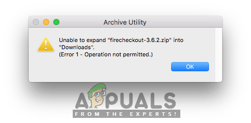 When you have items to mail or ship, you need a full address with a zip code. Fix Unable To Expand Zip File On Mac Appuals Com