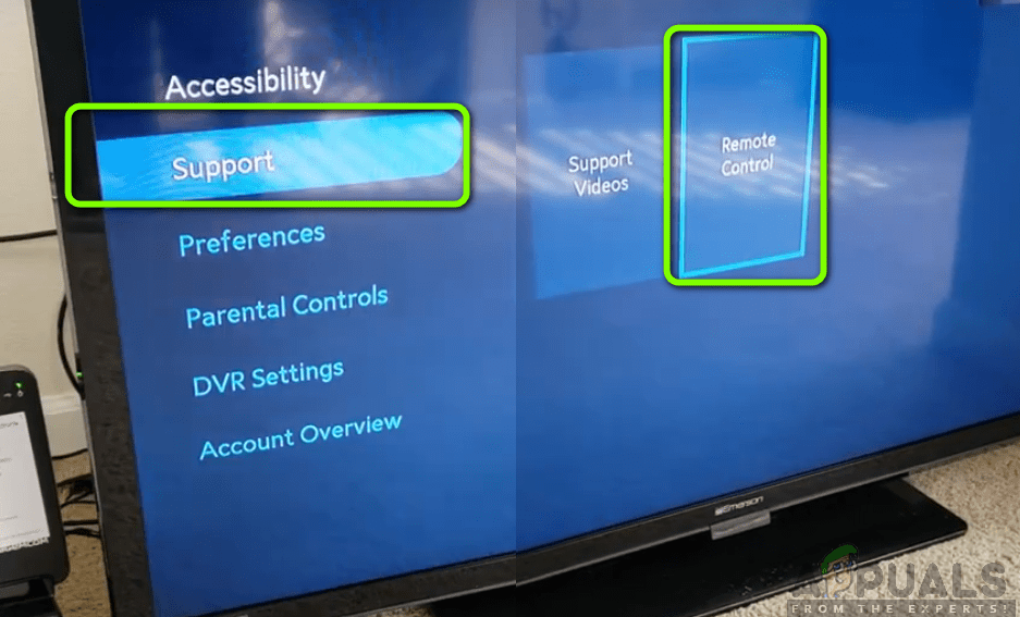 How to fix your spectrum remote when it stops working?
