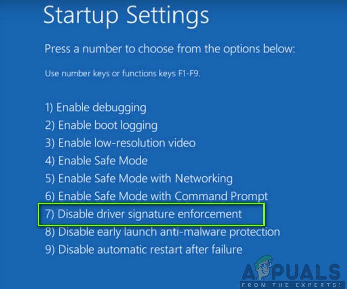 In previous iterations of windows (windows 7 and below), the inf file didn't have digital signatures embedded into it. How To Fix The Third Party Inf Doesn T Contain Digital Signature Information Appuals Com