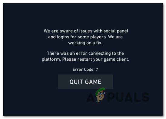 Valorant Error Code 57 How To Fix Gamerevolution Couldnt connect to session service.