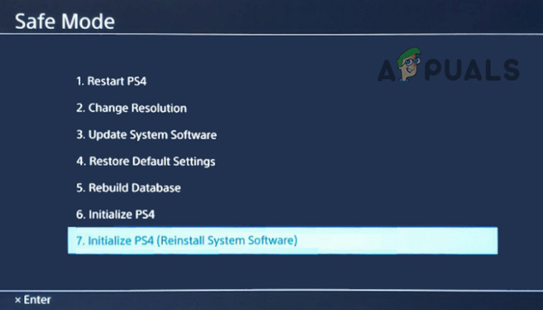 It is common error appeared on playstation 4 (ps4) usually when you to install a game, . Fix Cannot Start the Application (CE-30005-8) Error on PS4