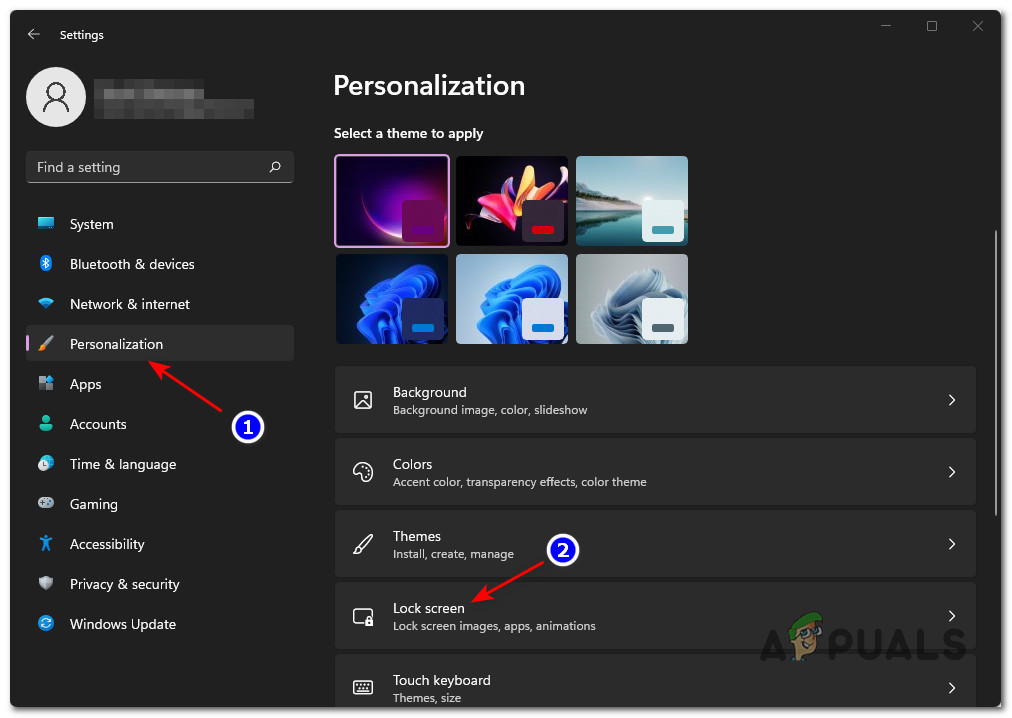 How to lock or unlock your laptop. Stuck At Lock Screen On Windows 11 Here S The Fix Appuals Com