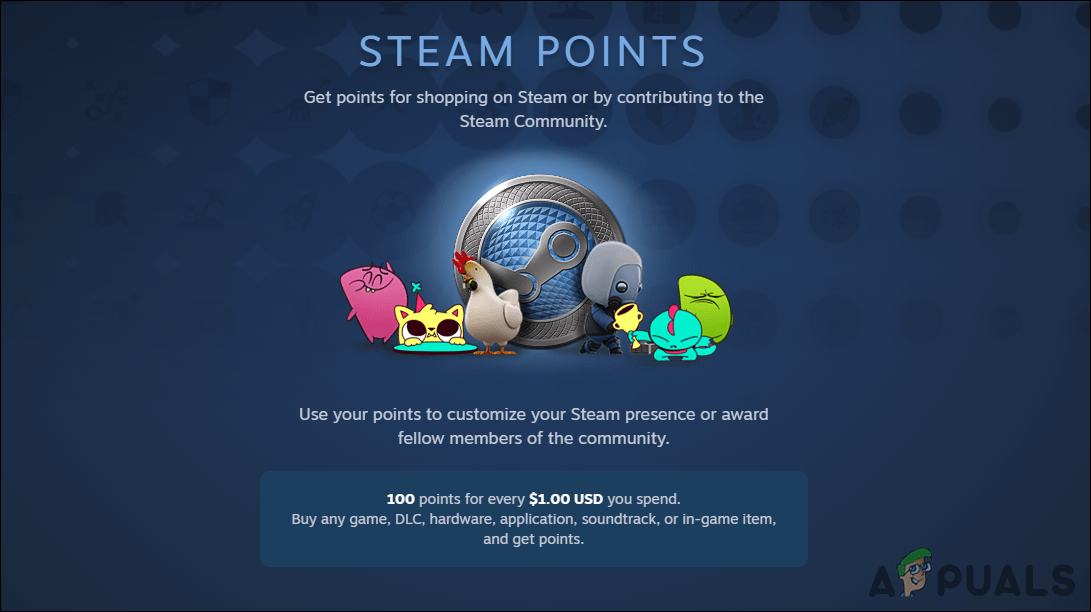 What Are Steam Points And How It Works 