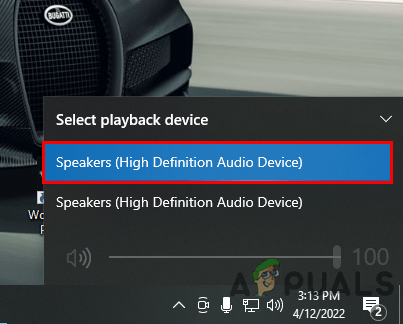 No Sound In Roblox Try These Fixes Change The Playback Device 