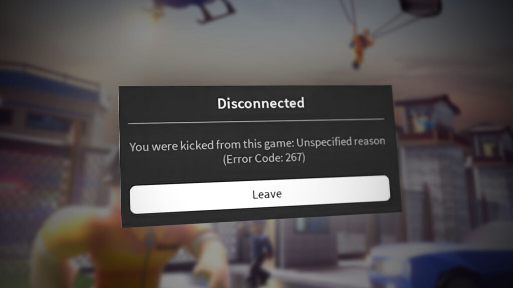 Fix Roblox Error Code 267 You Were Kicked From This Game Roblox Error Code 267 1024x576 