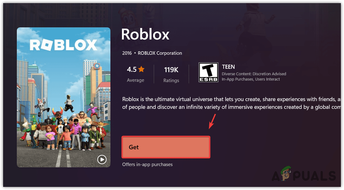 Roblox On Your PC A Simple Guide To Downloading From Microsoft Downloading Roblox From Windows Store 