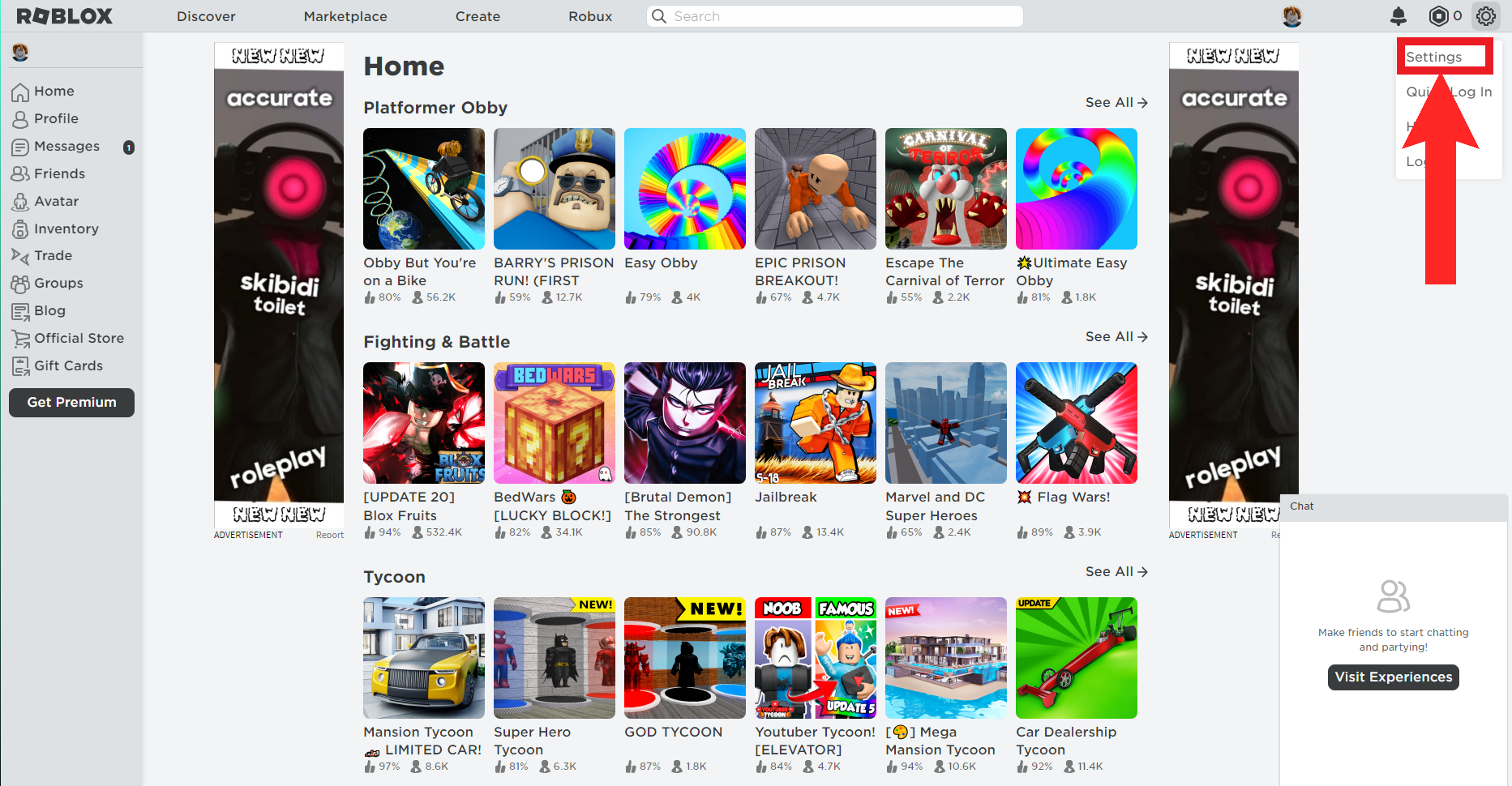 How To Appear Offline In Roblox In 6 Easy Steps PC Mobile Appuals Rob1 