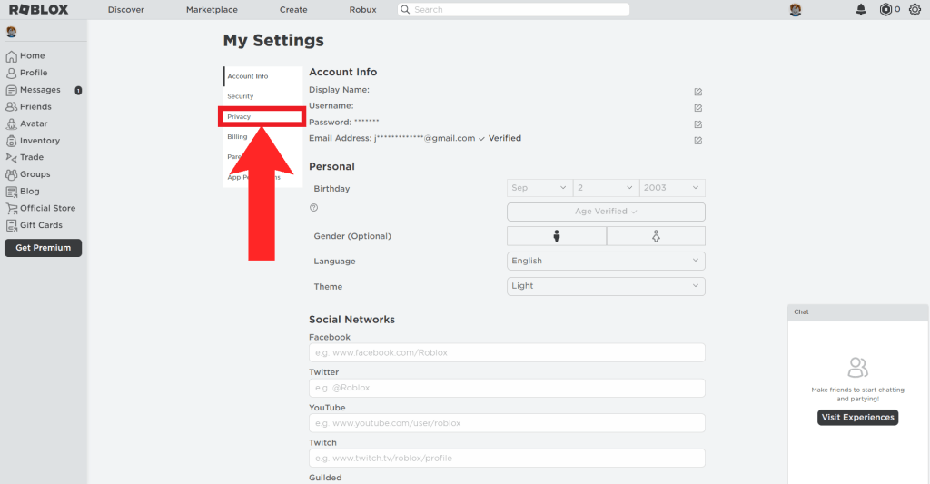 How To Get Voice Chat In Roblox Step By Step Pictures Rob6 1024x533 