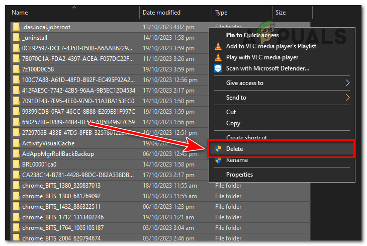 How To Clear Cache In ROBLOX Android Windows IOS Run Tmp Delete 