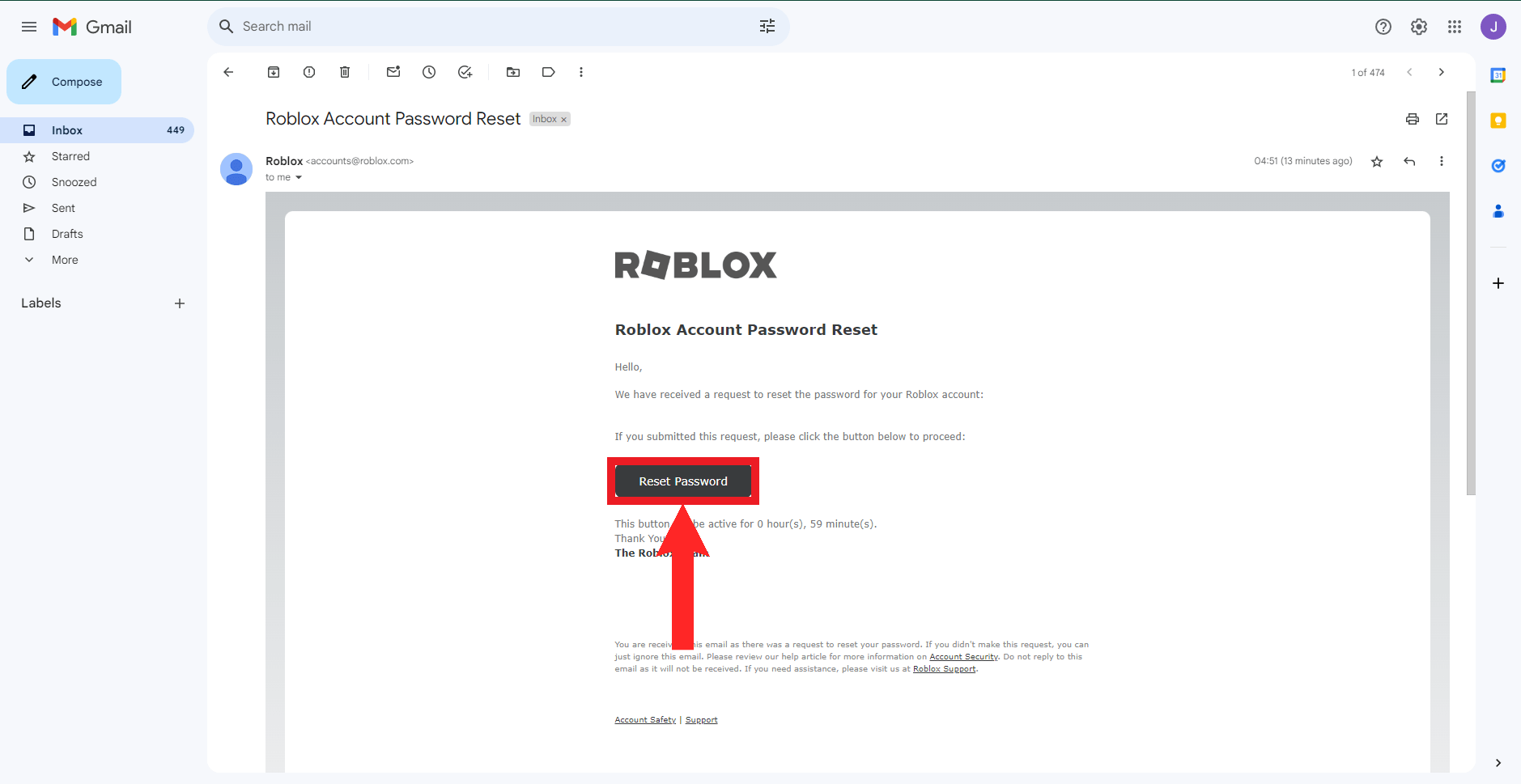 Roblox PW Reset Quick Amp Easy Guide Robfp6 