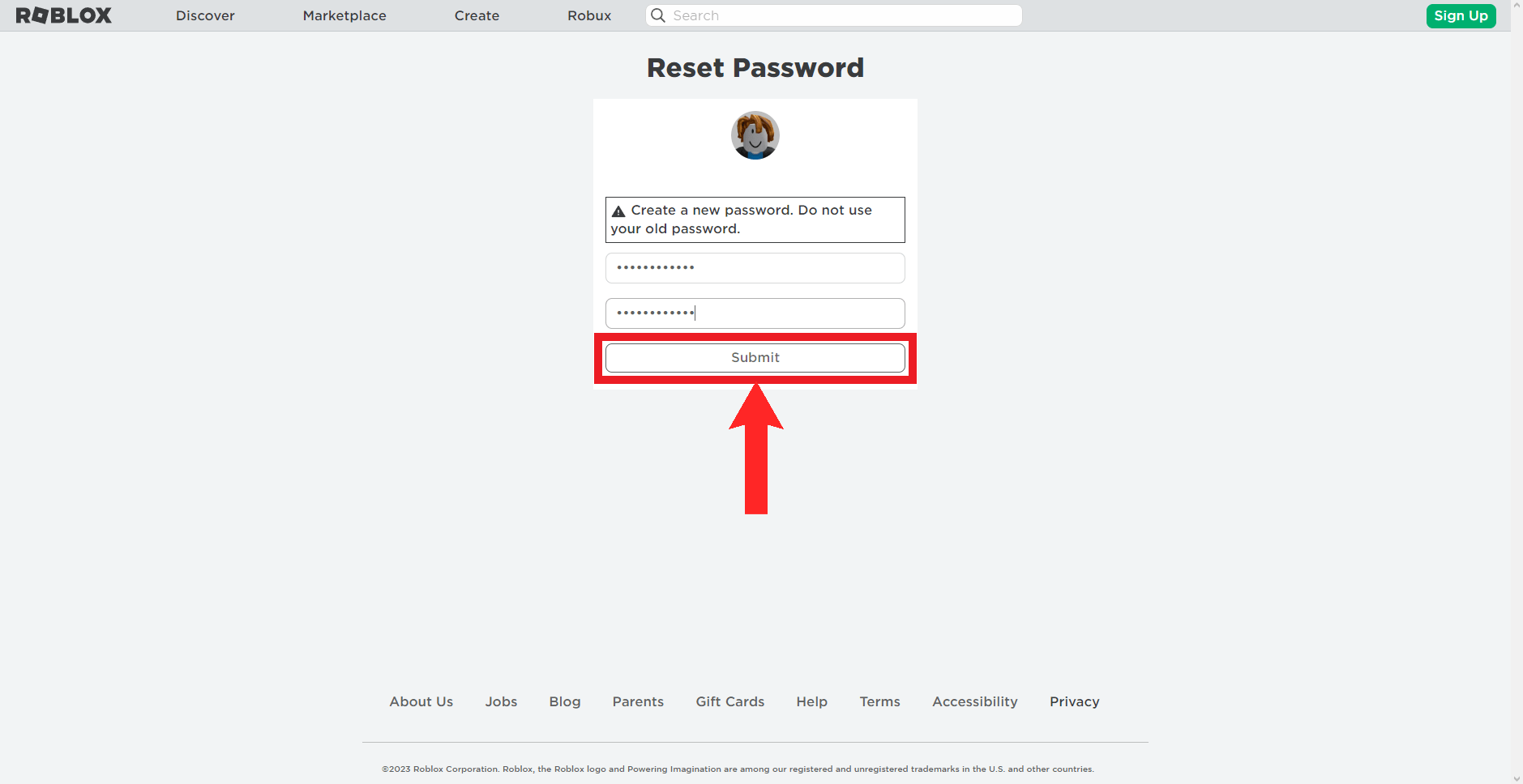 How To Reset Your Roblox Password In 8 Easy Steps Guide Robfp7 
