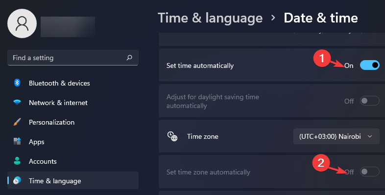 How to Fix CAA20003 Error Code on Microsoft 365? (4) How to Fix CAA20003 Error Code on Microsoft 365? (4)