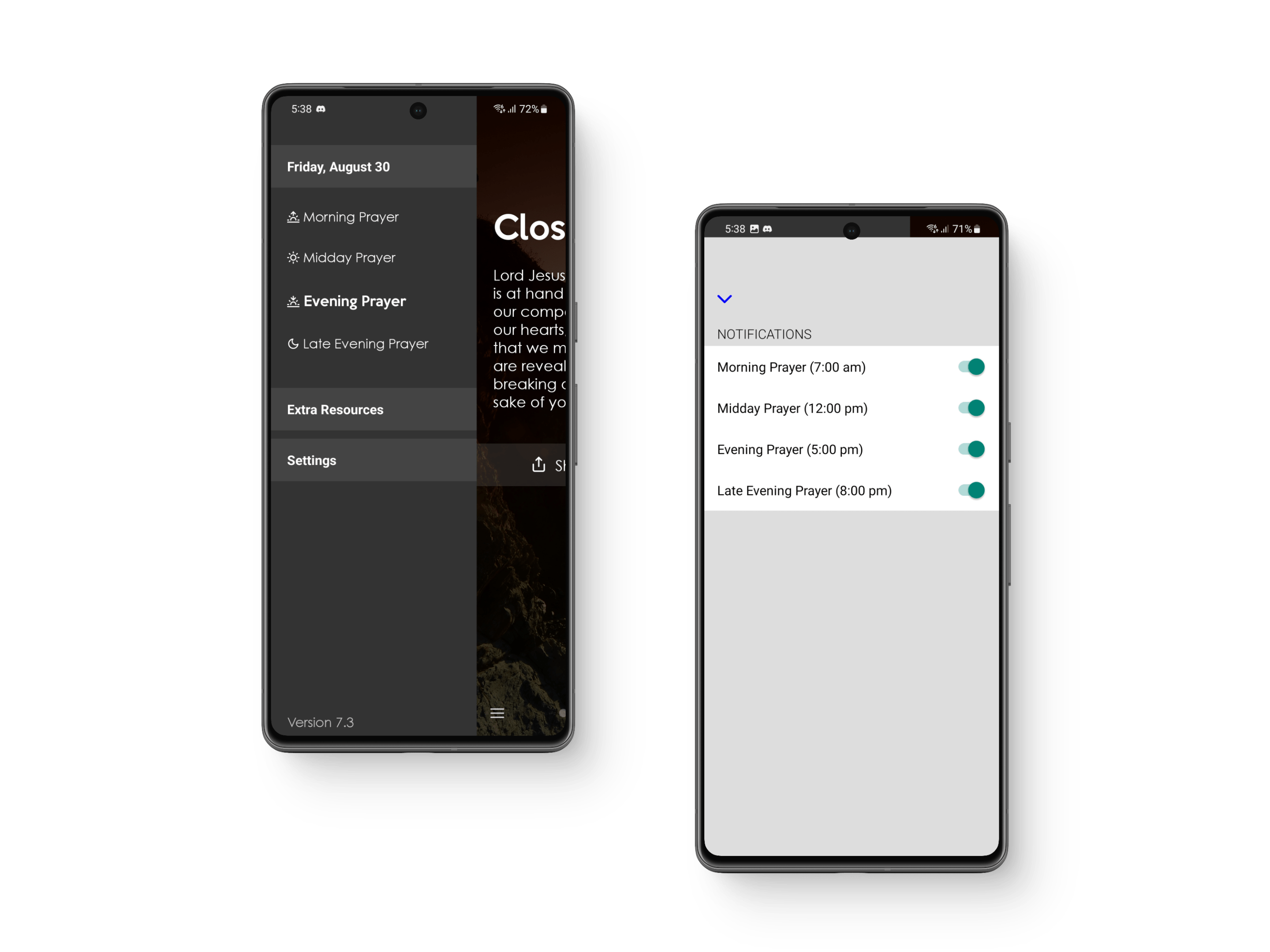 Top 5 free prayer apps every christian should install