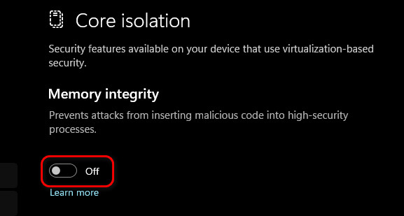 How To Fix Roblox Memory Dump Error Memory Integrity 