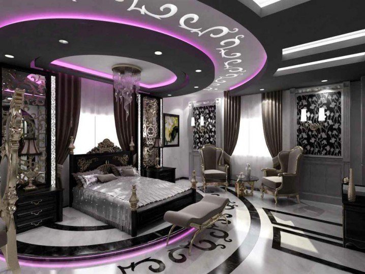 Eye Catching Bedroom Ceiling Designs That Will Make You Say Wow Architecture Design