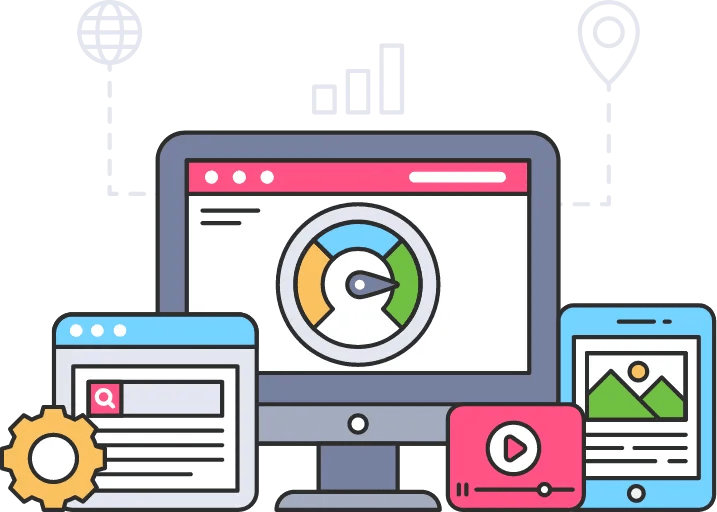 Jasa Web Ardev - Best Minimal Illustrations in 4K