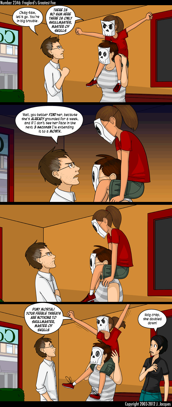 Questionable Content Hentai