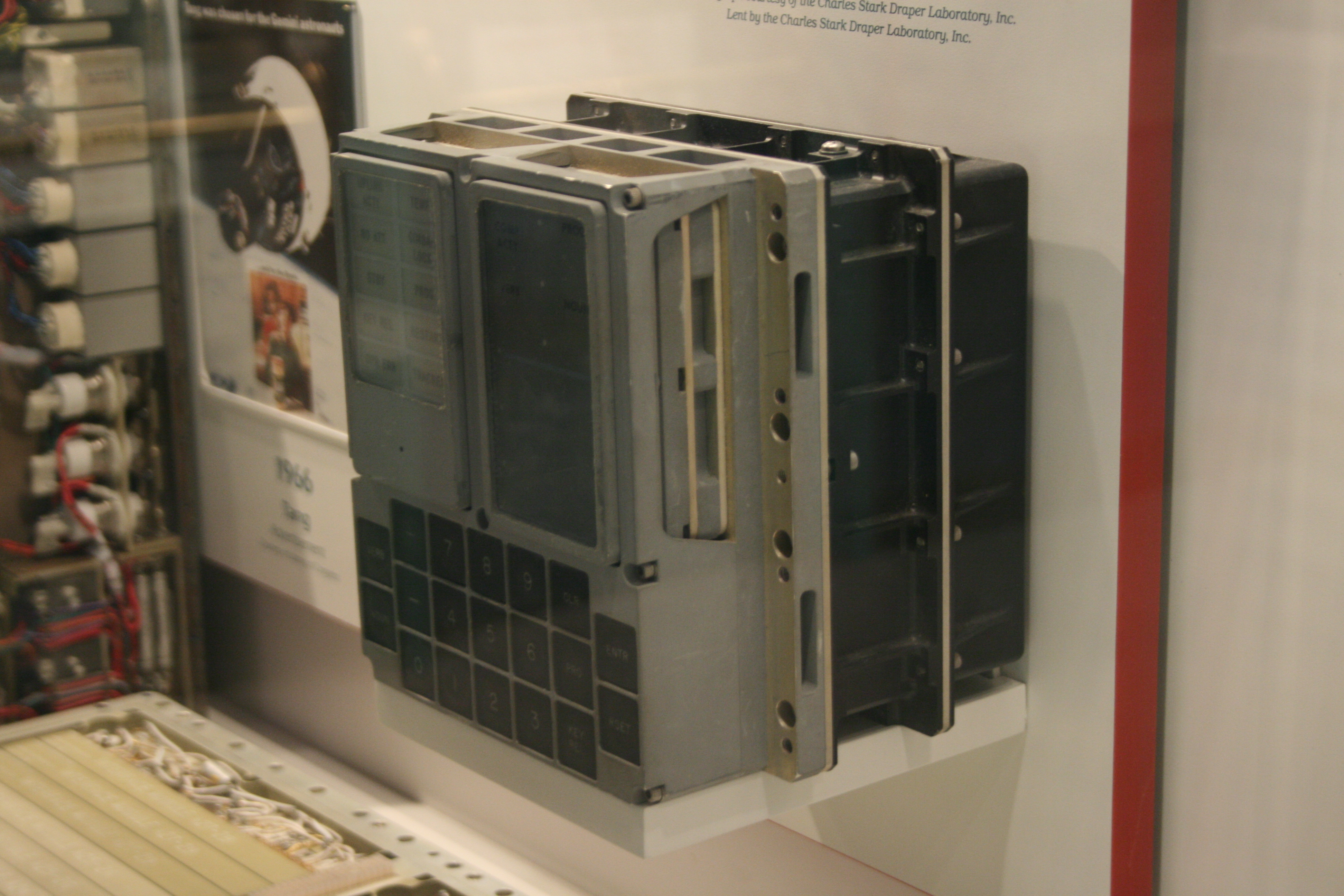 Computer From Nasa S Apollo Program Reprogrammed To Mine