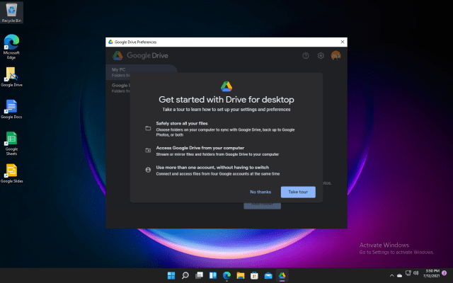 Google S New Drive App Replaces Backup And Sync With Drive File Stream Ars Technica