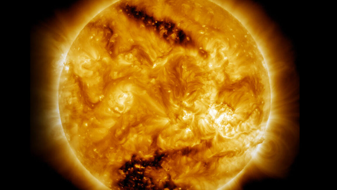 World's Largest Solar Telescope Discovers Sun's Hidden Plasma Vortexes (2026)