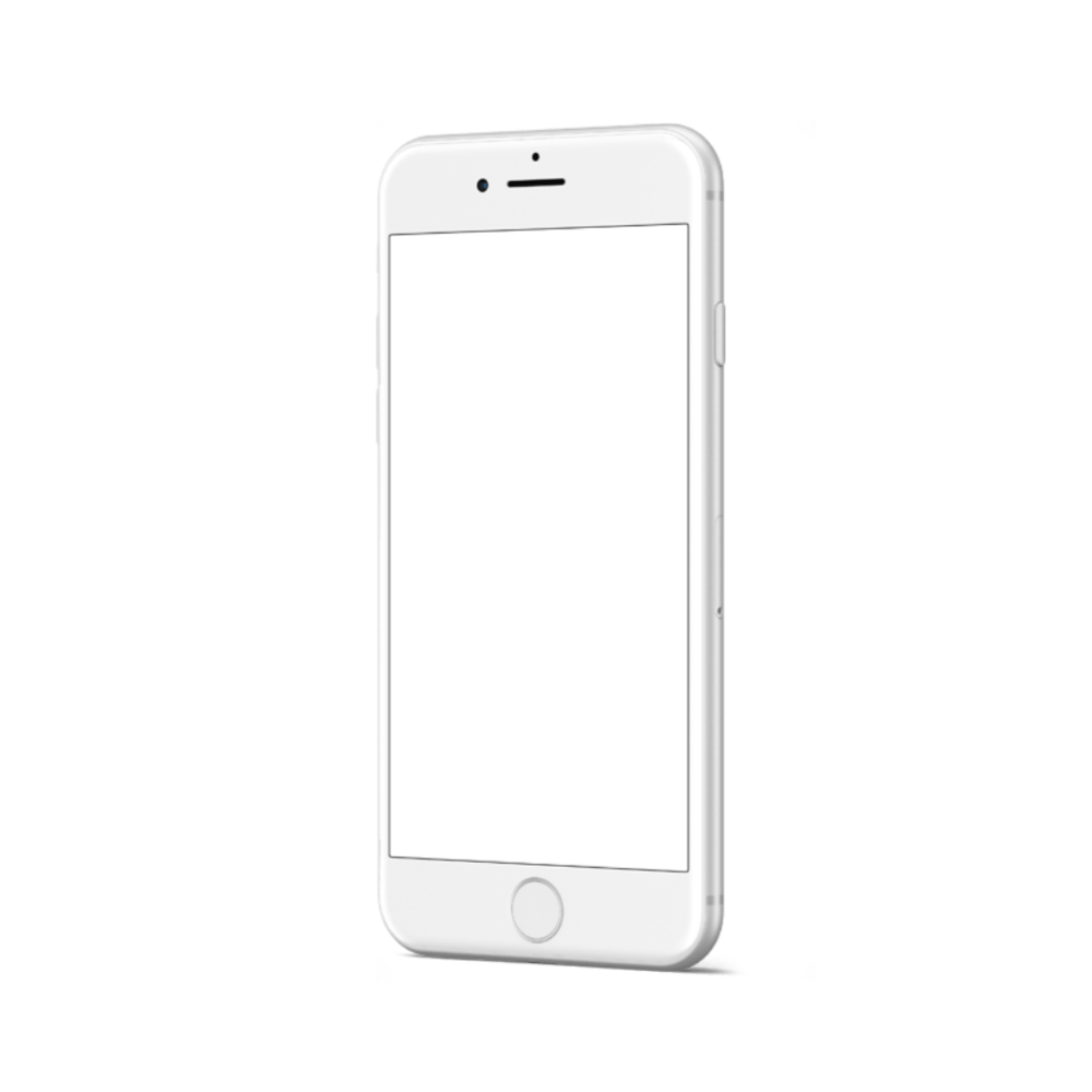 Find a great iphone mockup in psd, png, sketch. Iphone 8 White Side View Mockup Free Mockup Items Artboard Studio