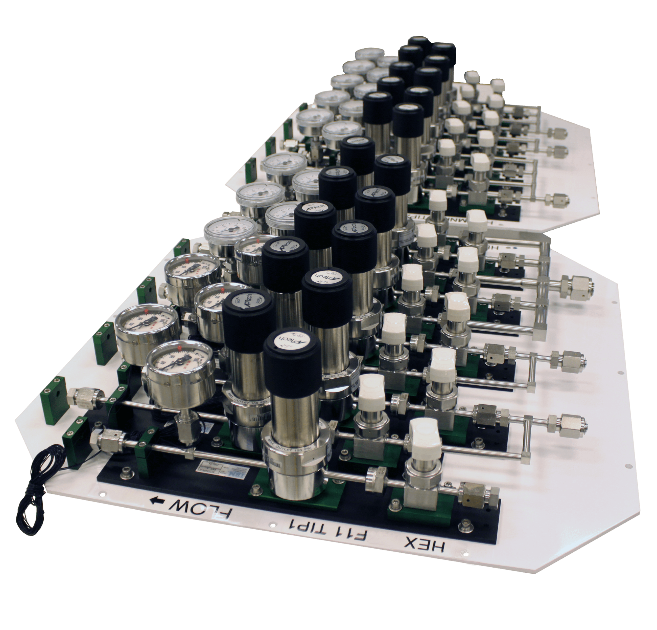 Process Critical Systems Dakota Systems - City Background Collection - Mobile Quality