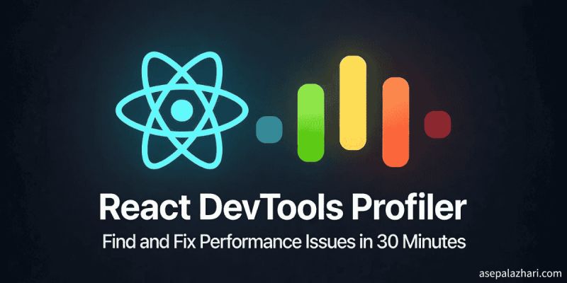How To Maximize Performance React React Profiler React Dev Tools - Best Vintage Illustrations in HD
