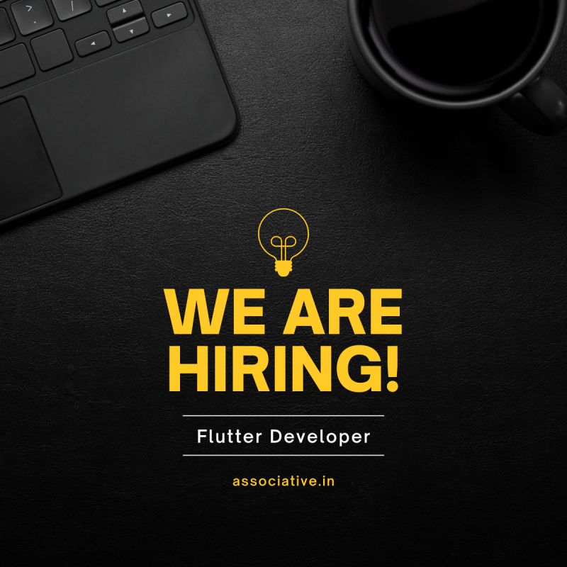 Flutter Developer Associative
