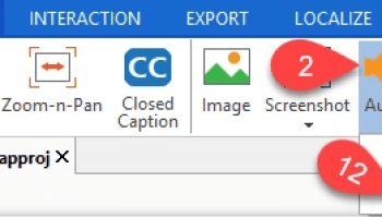 Add Background music for videos