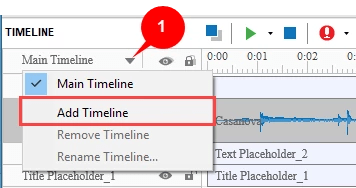 Using Multiple Timelines Activepresenter 7 - Premium Vintage Image Gallery - High Resolution