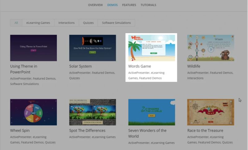 Amupod Activepresenter Introduction - Mobile Geometric Arts for Desktop
