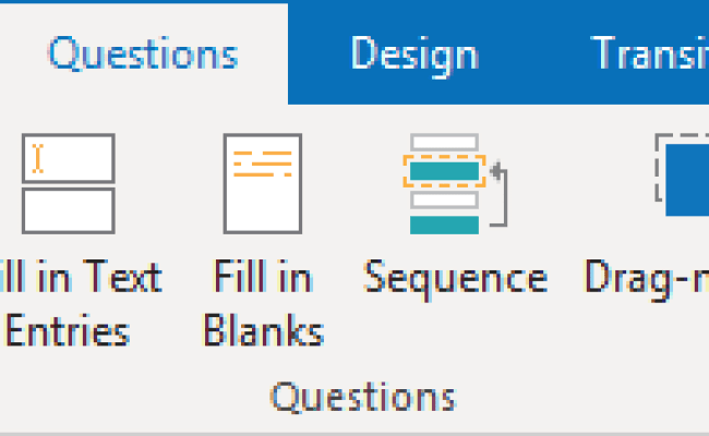 How To Create Interactive Quizzes In ActivePresenter 8