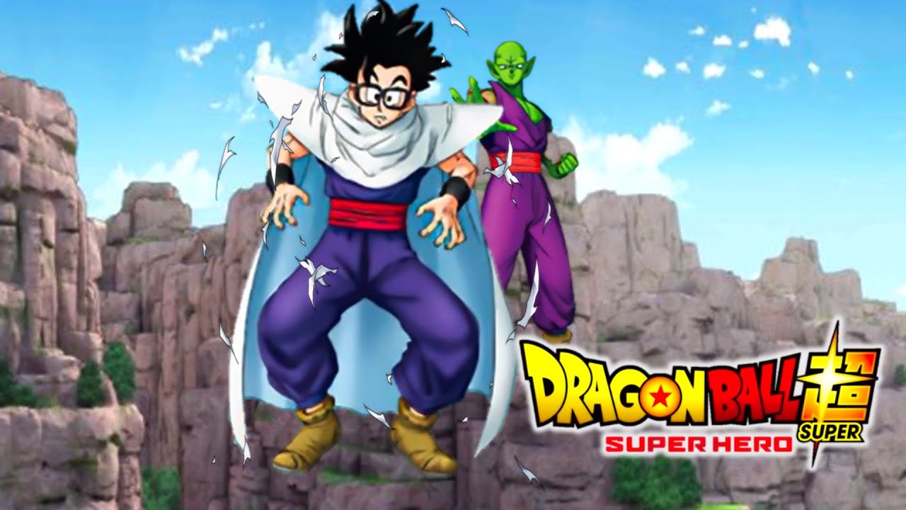 Dragon Ball Super Super Hero : Dragon Ball Super Super Hero Will Arrive In Mexico In This Format Pledge Times